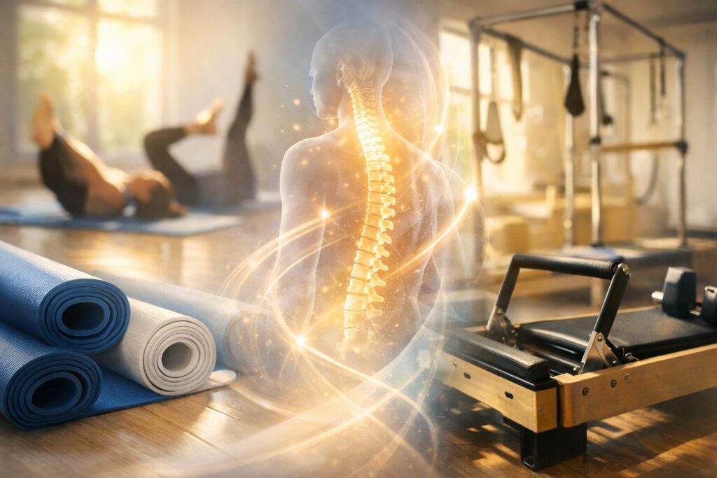 zen place pilatesのレッスン内容とプログラムの特徴