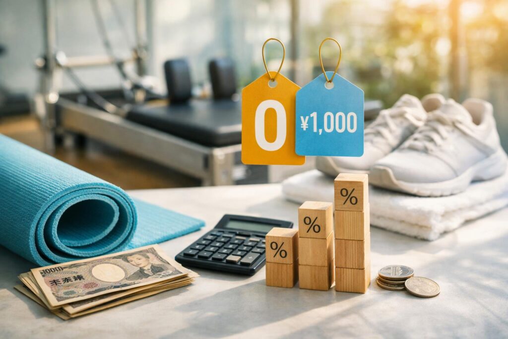 zen place ピラティス 八重洲の料金プランを徹底解説